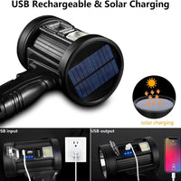 ANDOWL HIGH INTENSITY SEARCHLIGHT - Q-ST113 - NeonSales {{ shop.shopifyCountryName }}
