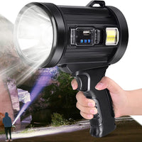 ANDOWL HIGH INTENSITY SEARCHLIGHT - Q-ST113 - NeonSales {{ shop.shopifyCountryName }}