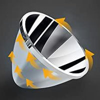 ANDOWL HIGH INTENSITY SEARCHLIGHT - Q-ST113 - NeonSales {{ shop.shopifyCountryName }}