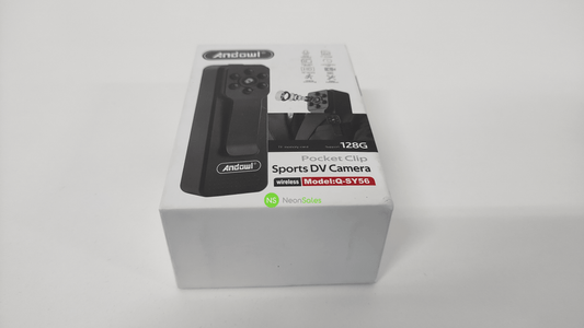 ANDOWL POCKET CLIP SPORTS DV CAMERA Q-SY56 - NeonSales {{ shop.shopifyCountryName }}