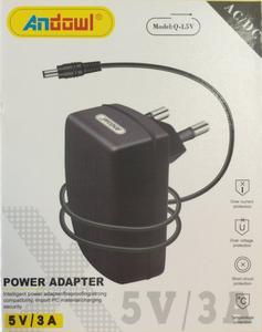 ANDOWL POWER ADAPTER (240V TO 12V / 3A) - Q-A266 - NeonSales {{ shop.shopifyCountryName }}