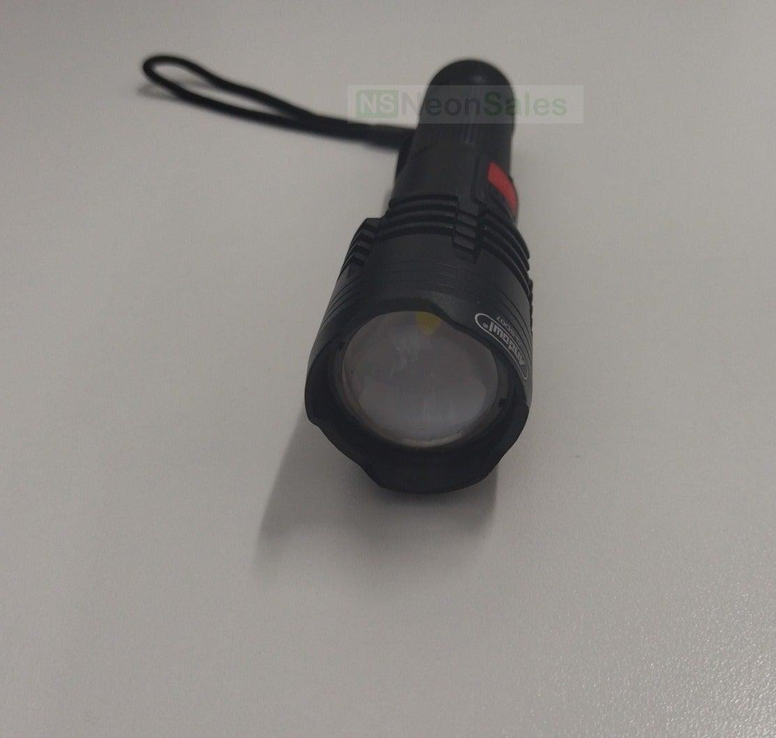 ANDOWL POWERFUL LED 300M RANGE FLASHLIGHT Q-SD07 - NeonSales South Africa