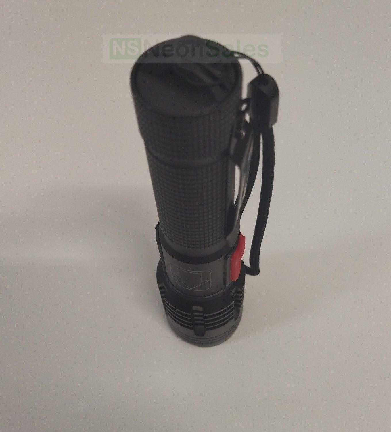 ANDOWL POWERFUL LED 300M RANGE FLASHLIGHT Q-SD07 - NeonSales South Africa