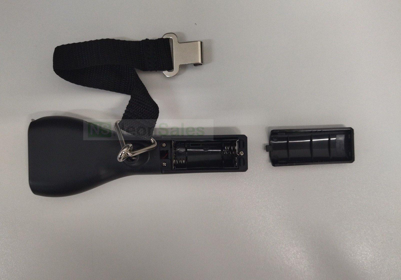 ANDOWL Q-T158 DIGITAL LUGGAGE SCALE - MAX 50KG - NeonSales {{ shop.shopifyCountryName }}