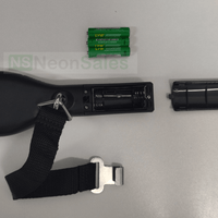 ANDOWL Q-T158 DIGITAL LUGGAGE SCALE - MAX 50KG - NeonSales {{ shop.shopifyCountryName }}