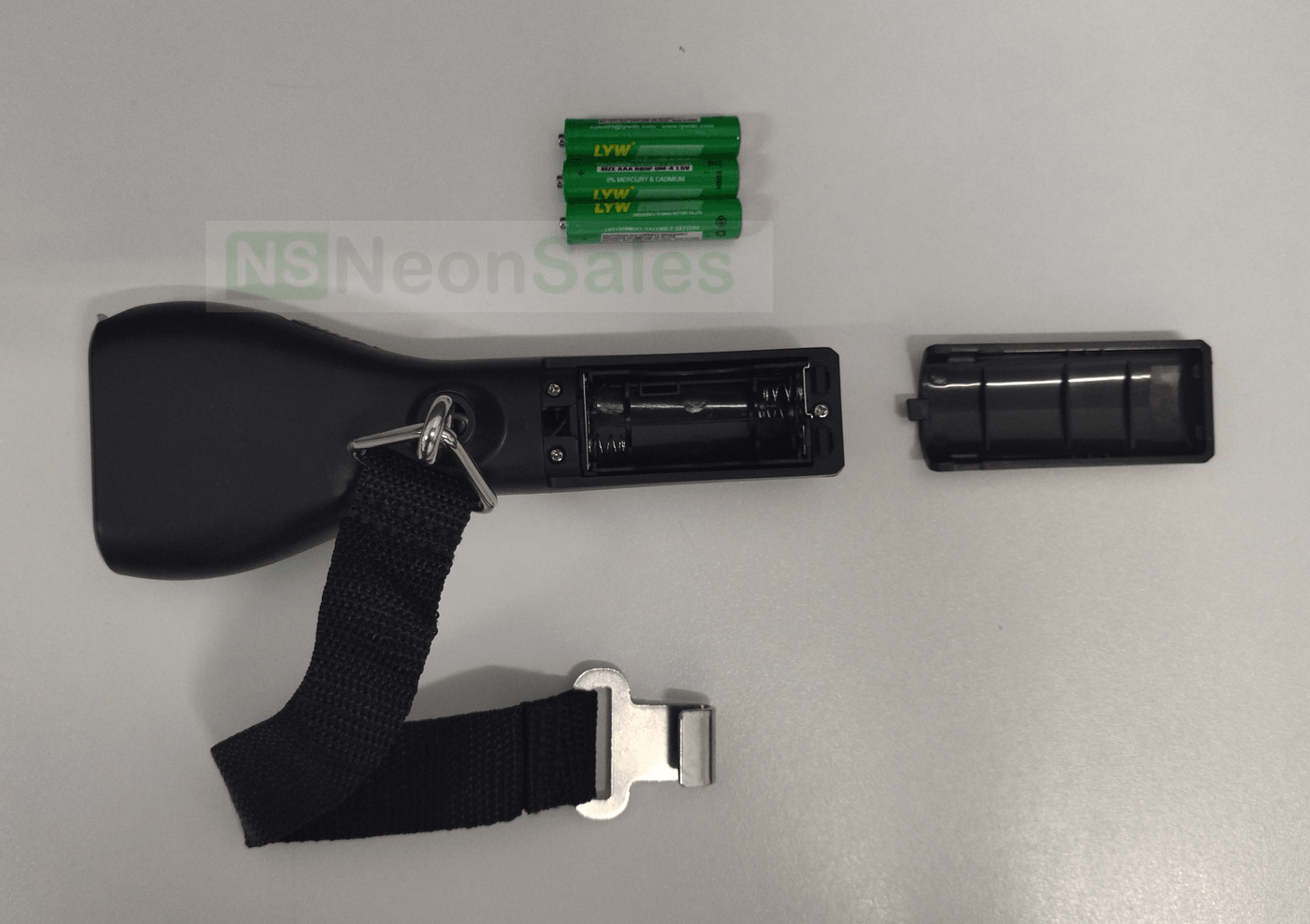 ANDOWL Q-T158 DIGITAL LUGGAGE SCALE - MAX 50KG - NeonSales {{ shop.shopifyCountryName }}
