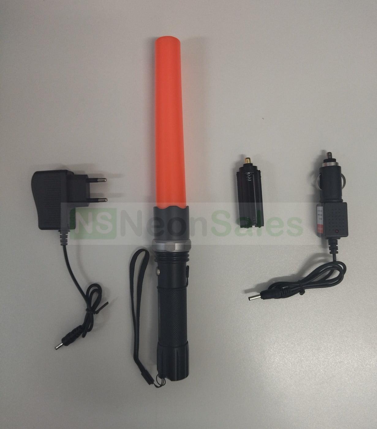 ANDOWL RECHARGEABLE AJUSTABLE FLASHLIGHT Q-5102 - NeonSales {{ shop.shopifyCountryName }}