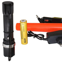 ANDOWL RECHARGEABLE AJUSTABLE FLASHLIGHT Q-5102 - NeonSales {{ shop.shopifyCountryName }}