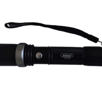 ANDOWL RECHARGEABLE AJUSTABLE FLASHLIGHT Q-5102 - NeonSales {{ shop.shopifyCountryName }}