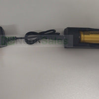 ANDOWL RECHARGEABLE GLARE FLASHLIGHT - Q-5104 - NeonSales {{ shop.shopifyCountryName }}