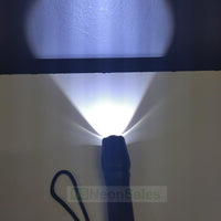 ANDOWL RECHARGEABLE GLARE FLASHLIGHT - Q-5104 - NeonSales {{ shop.shopifyCountryName }}