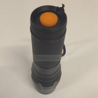 ANDOWL RECHARGEABLE GLARE FLASHLIGHT - Q-5104 - NeonSales {{ shop.shopifyCountryName }}