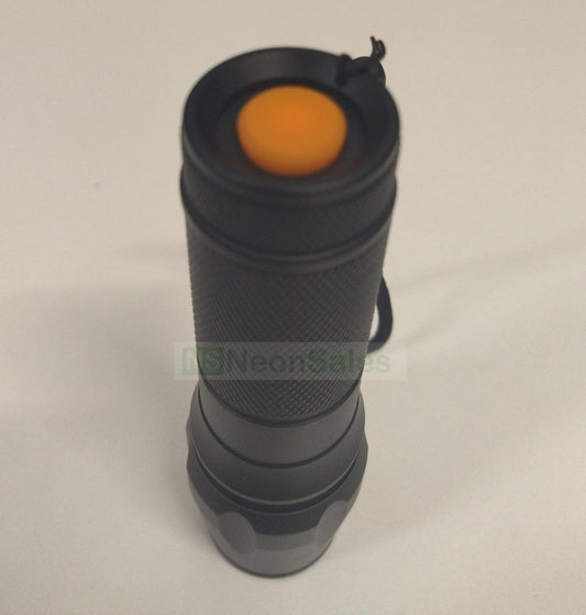 ANDOWL RECHARGEABLE GLARE FLASHLIGHT - Q-5104 - NeonSales {{ shop.shopifyCountryName }}