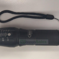 ANDOWL RECHARGEABLE GLARE FLASHLIGHT - Q-5104 - NeonSales {{ shop.shopifyCountryName }}