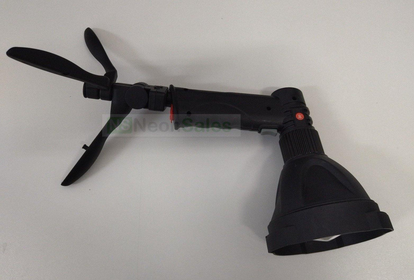 ANDOWL RECHARGEABLE HUNTING TORCH - Q-L442 - NeonSales {{ shop.shopifyCountryName }}