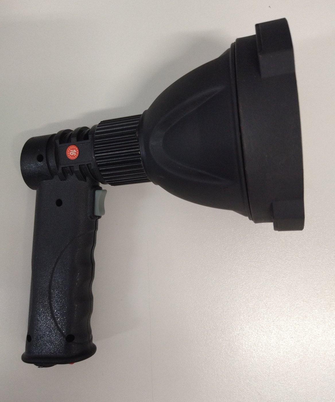 ANDOWL RECHARGEABLE HUNTING TORCH - Q-L442 - NeonSales {{ shop.shopifyCountryName }}