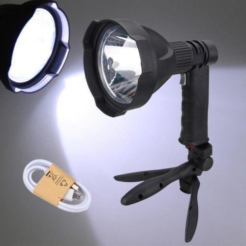 ANDOWL RECHARGEABLE HUNTING TORCH - Q-L442 - NeonSales {{ shop.shopifyCountryName }}