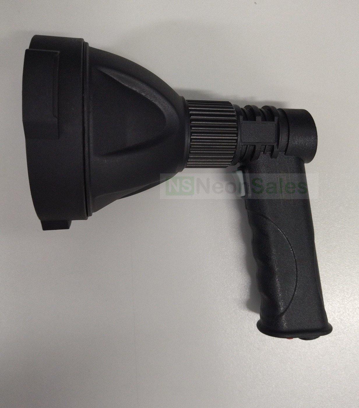ANDOWL RECHARGEABLE HUNTING TORCH - Q-L442 - NeonSales {{ shop.shopifyCountryName }}
