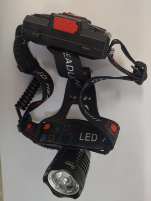 ANDOWL RECHARGEABLE LED HEADLIGHT 400M - Q-TD33 - NeonSales South Africa