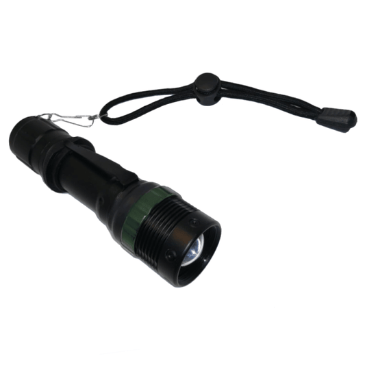 ANDOWL RECHARGEABLE NIGHT FLASHLIGHT:Q-5101 - NeonSales {{ shop.shopifyCountryName }}