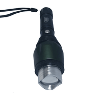 ANDOWL RECHARGEABLE ULTRA BRIGHT TORCH Q-5105 - NeonSales {{ shop.shopifyCountryName }}