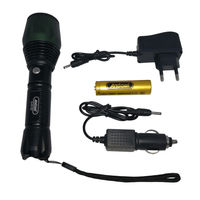 ANDOWL RECHARGEABLE ULTRA BRIGHT TORCH Q-5105 - NeonSales {{ shop.shopifyCountryName }}