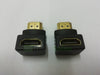 ANDOWL RIGHT ANGLE HDMI ADAPTER - 1's - NeonSales {{ shop.shopifyCountryName }}