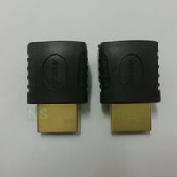 ANDOWL RIGHT ANGLE HDMI ADAPTER - 1's - NeonSales {{ shop.shopifyCountryName }}