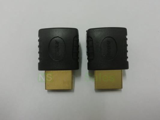 ANDOWL RIGHT ANGLE HDMI ADAPTER - 1's - NeonSales {{ shop.shopifyCountryName }}