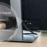 ANDOWL RIGHT ANGLE HDMI ADAPTER - 1's - NeonSales {{ shop.shopifyCountryName }}