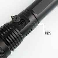 ANDOWL ULTRA BRIGHT TACTICAL FLASLIGHT : Q-5111 - NeonSales {{ shop.shopifyCountryName }}