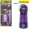 ANDOWL USB PORTABLE UV INSECT ZAPPER - Q-BY23 - NeonSales {{ shop.shopifyCountryName }}