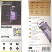 ANDOWL USB PORTABLE UV INSECT ZAPPER - Q-BY23 - NeonSales {{ shop.shopifyCountryName }}