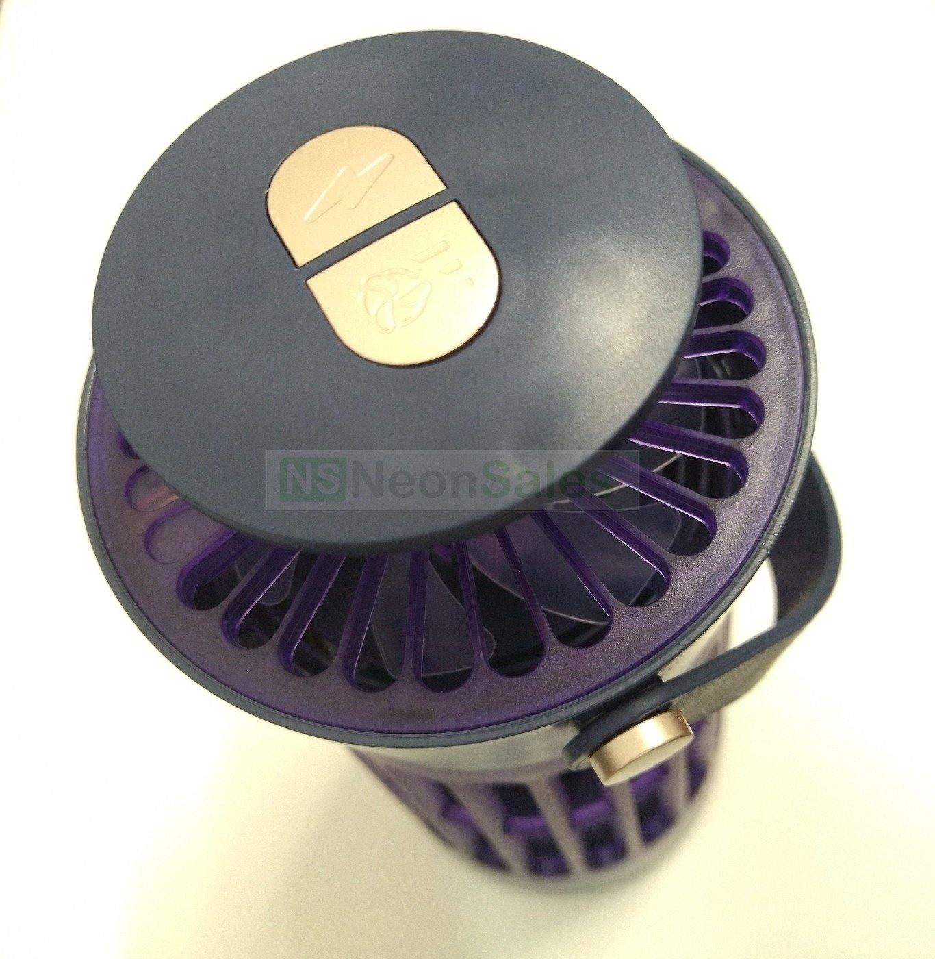 ANDOWL USB PORTABLE UV INSECT ZAPPER - Q-BY23 - NeonSales {{ shop.shopifyCountryName }}
