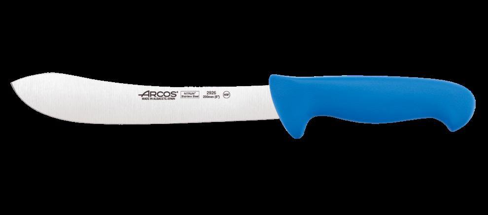 ARCOS BUTCHER KNIFE BLUE 200M - NeonSales {{ shop.shopifyCountryName }}