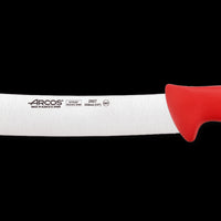 ARCOS BUTCHER KNIFE RED 250 MM - NeonSales {{ shop.shopifyCountryName }}