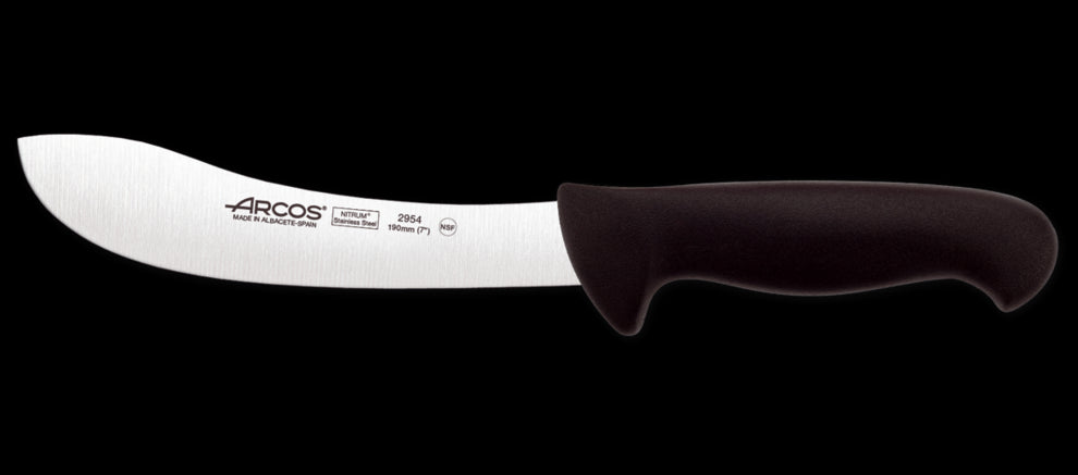 ARCOS SKINNING KNIFE BLACK 190 MM - NeonSales {{ shop.shopifyCountryName }}