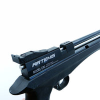 ARTEMIS CP2 (4.5MM) CO2 PISTOL/RIFLE KIT - BLACK - NeonSales {{ shop.shopifyCountryName }}