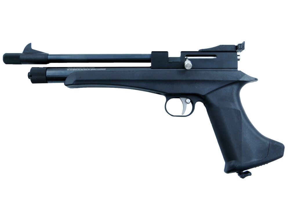ARTEMIS CP2 (4.5MM) CO2 PISTOL/RIFLE KIT - BLACK - NeonSales {{ shop.shopifyCountryName }}