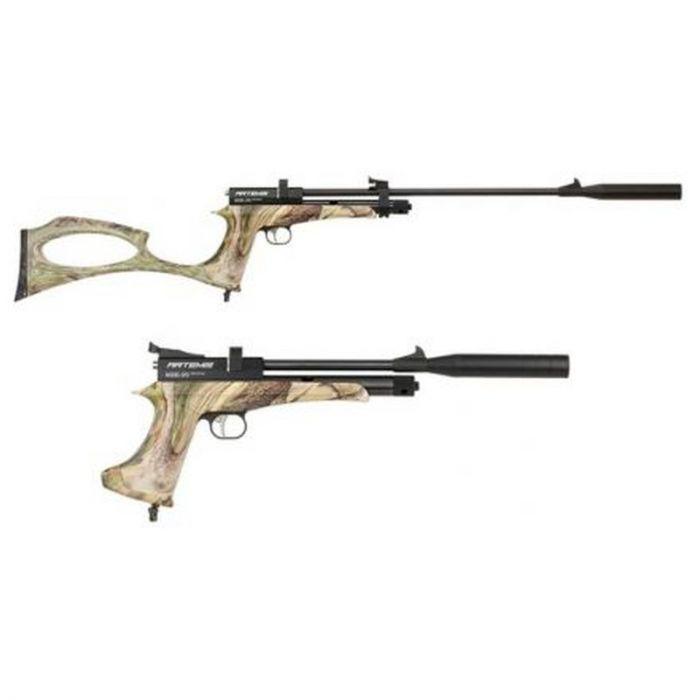 ARTEMIS CP2 (4.5MM) CO2 PISTOL/RIFLE KIT - CAMO - NeonSales {{ shop.shopifyCountryName }}