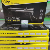 ARTEMIS CP2 (4.5MM) CO2 PISTOL/RIFLE KIT - CAMO - NeonSales {{ shop.shopifyCountryName }}