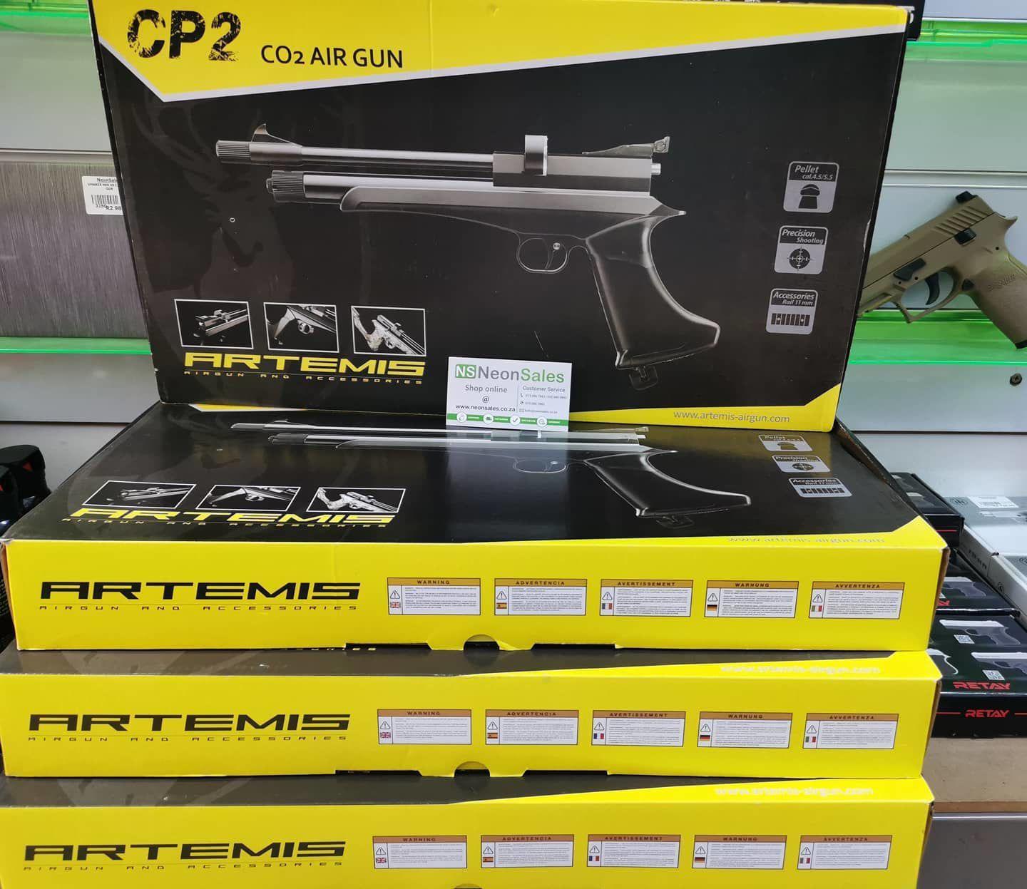 ARTEMIS CP2 (4.5MM) CO2 PISTOL/RIFLE KIT - CAMO - NeonSales {{ shop.shopifyCountryName }}