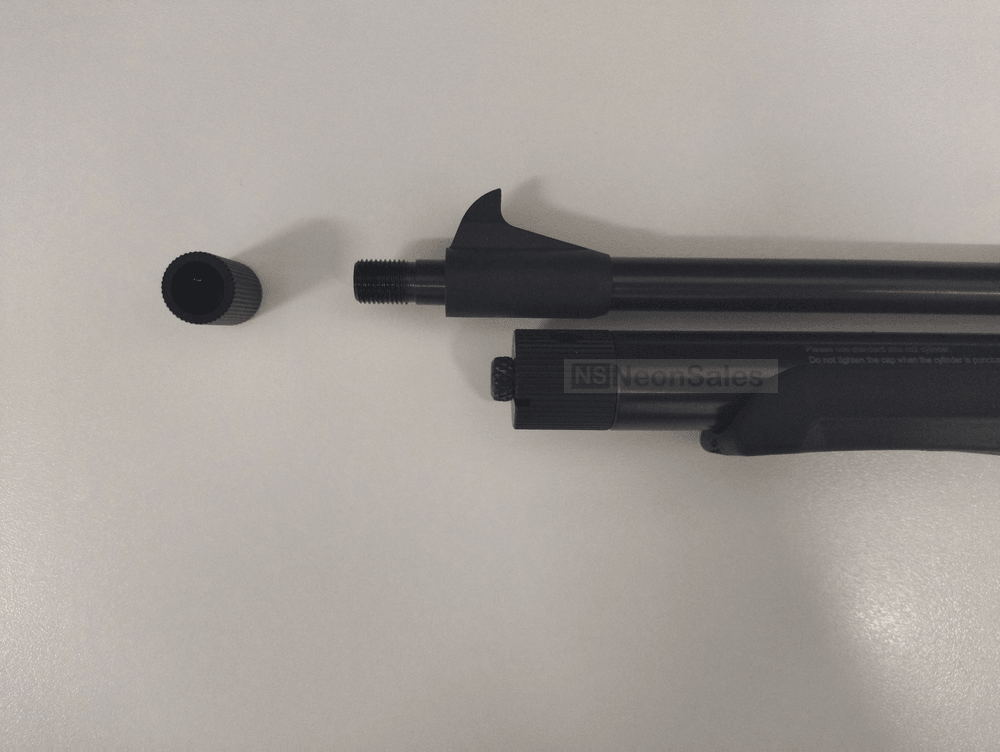 ARTEMIS CP2 (5.5MM) CO2 PISTOL/RIFLE KIT - BLACK - NeonSales {{ shop.shopifyCountryName }}
