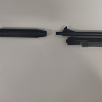 ARTEMIS CP2 (5.5MM) CO2 PISTOL/RIFLE KIT - BLACK - NeonSales {{ shop.shopifyCountryName }}