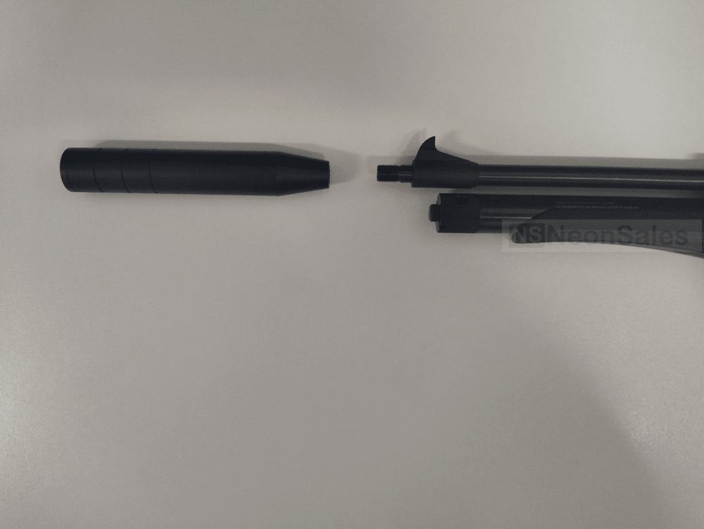 ARTEMIS CP2 (5.5MM) CO2 PISTOL/RIFLE KIT - BLACK - NeonSales {{ shop.shopifyCountryName }}