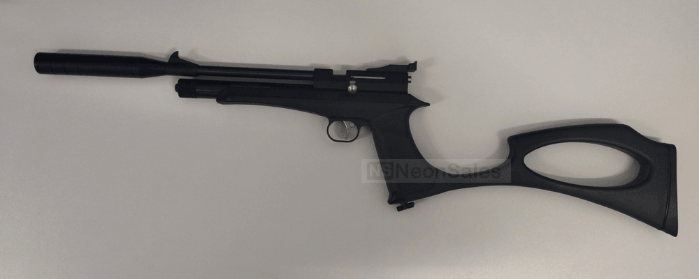 ARTEMIS CP2 (5.5MM) CO2 PISTOL/RIFLE KIT - BLACK - NeonSales {{ shop.shopifyCountryName }}