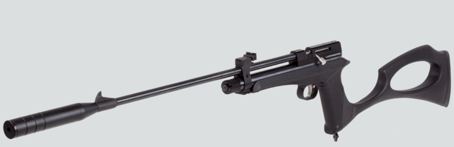ARTEMIS CP2 (5.5MM) CO2 PISTOL/RIFLE KIT - BLACK - NeonSales {{ shop.shopifyCountryName }}