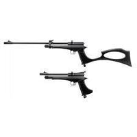 ARTEMIS CP2 (5.5MM) CO2 PISTOL/RIFLE KIT - BLACK - NeonSales {{ shop.shopifyCountryName }}