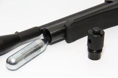 ARTEMIS CP2 (5.5MM) CO2 PISTOL/RIFLE KIT - BLACK - NeonSales {{ shop.shopifyCountryName }}