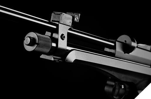 ARTEMIS CP2 (5.5MM) CO2 PISTOL/RIFLE KIT - BLACK - NeonSales {{ shop.shopifyCountryName }}